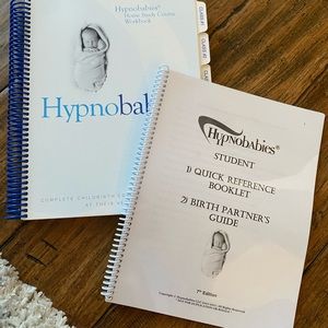Hypnobabies home study course!